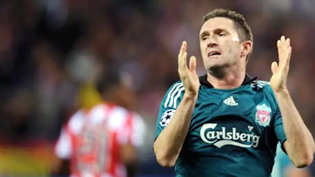 Robbie Keane (© AFP 2008)