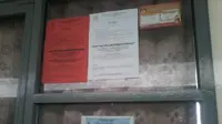 Tak Mau Dicap Gelap, Penghuni Rusun Tempel KTP di Jendela