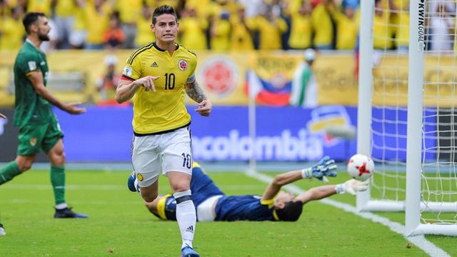 James Rodriguez