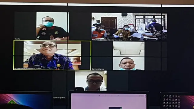 Cegah Penyebaran COVID-19, Pemkab Tabanan Pesan 500 Alat Rapid Test