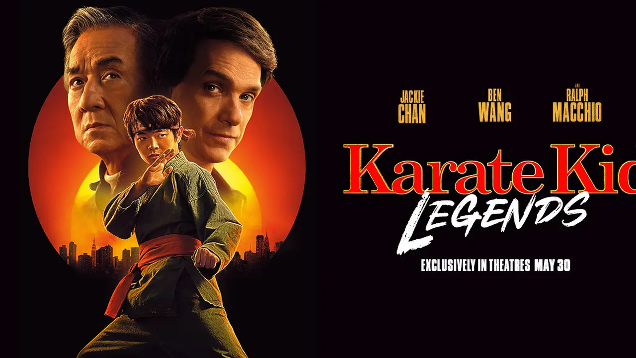 Karate Kid: Legends