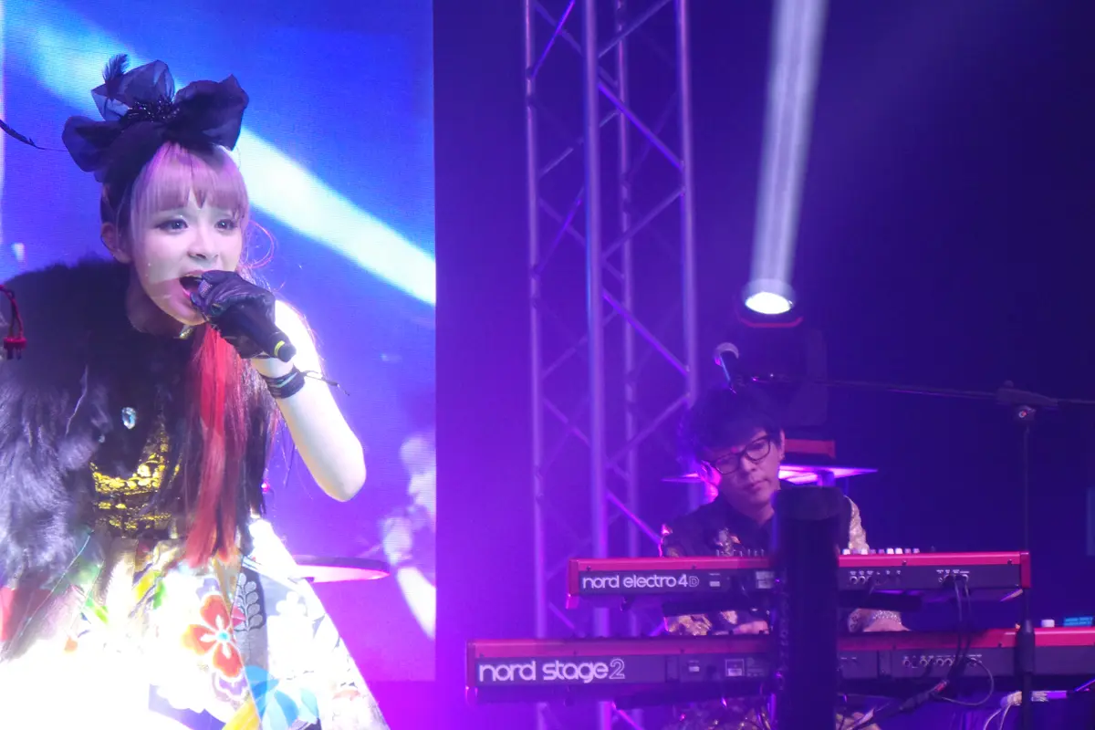 GARNiDELiA Akui Penonton Anime Awalnya Dianggap Orang Aneh