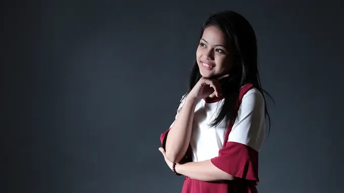 [Bintang] Putri Tak Menyangka Raih Juara 2 D'Academy 4