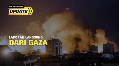 Situasi Terkini Gaza, Bantuan dari Luar Belum Diizinkan Masuk