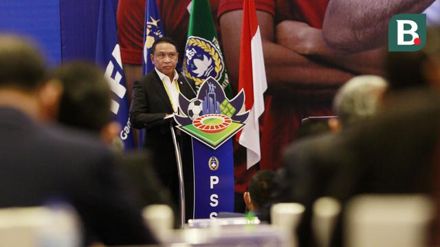 Menpora Zainudin Amali