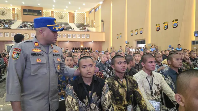 5 Kebiasaan Kecil Bikin Lolos Seleksi Akpol, Lakukan Ini di Pagi Hari