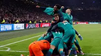 Tottenham Ukir Sejarah, Inggris Kalahkan Rekor Spanyol