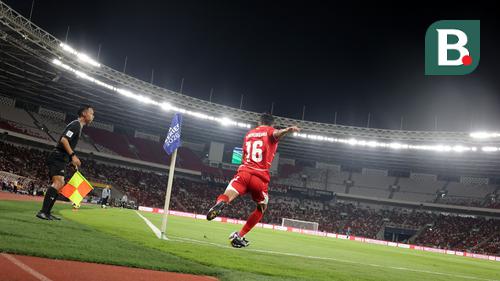 Foto: Timnas Indonesia Vs St Kitts and Nevis di FIFA Series 2026