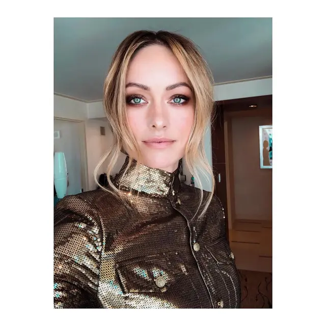 Olivia Wilde. (Instagram/ oliviawilde)