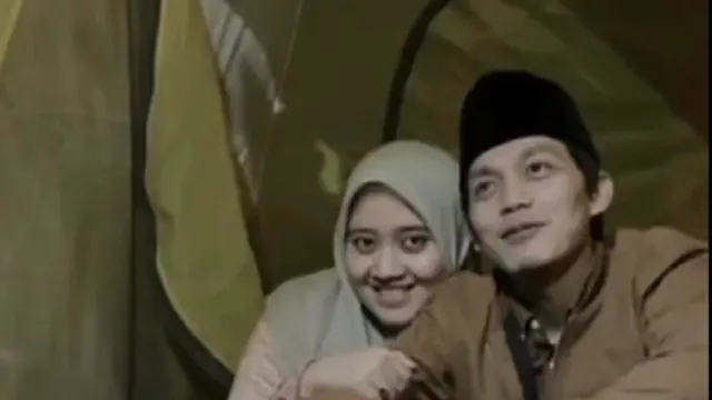 Gus Iqdam dan Ning Nila (Tangkap Layar You Tube)