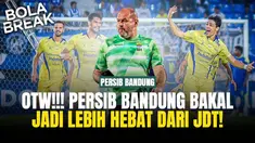 Persib Bandung mencetak sejarah back to back juara kompetisi Liga 1 yang kini berubah menjadi BRI Super League. Kini dengan skuad yang lebih bertabur bintang, Tim Maung Bandung mengusung mimpi yang lebih tinggi jadi jawara di kompetisi level Asia.