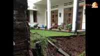 Pagar Rumah Amblas, Lily Kasoem Batal Lapor Polisi