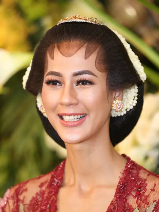 Paula Verhoeven Calon Istri Baim Wong