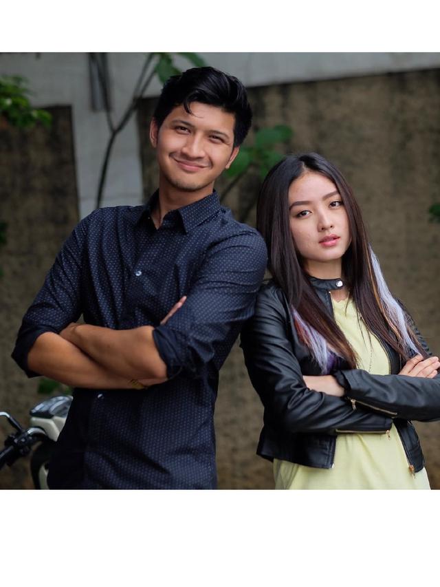 Pamit dari Sinetron, Ini 6 Potret Kebersamaan Aditya Zoni dan Pemain Cinta Karena Cinta