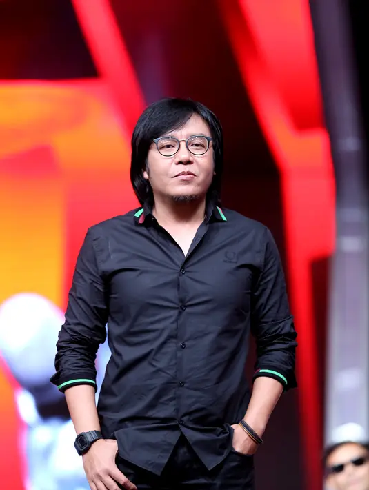 Dalam ajang pencarian bakat itu, ia akan berusaha semenarik mungkin. (Andy Masela/Bintang.com)