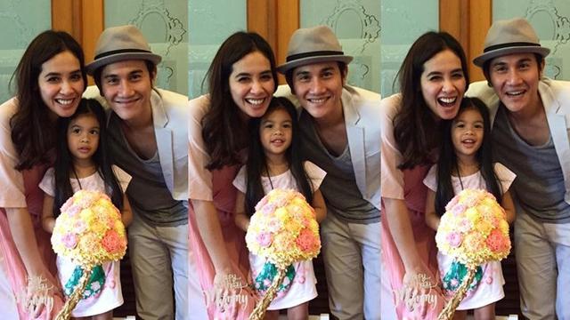 7 Tahun Menikah, Ini 7 Potret Kemesraan Vino Bastian dan Marsha Timothy