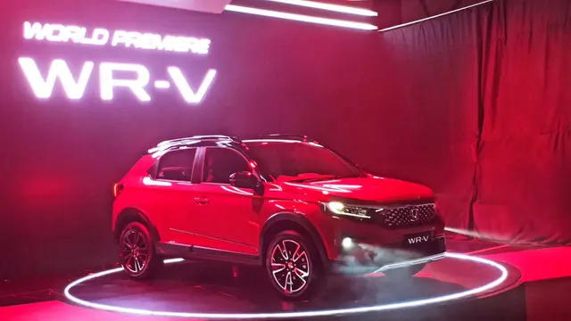 Honda WR-V