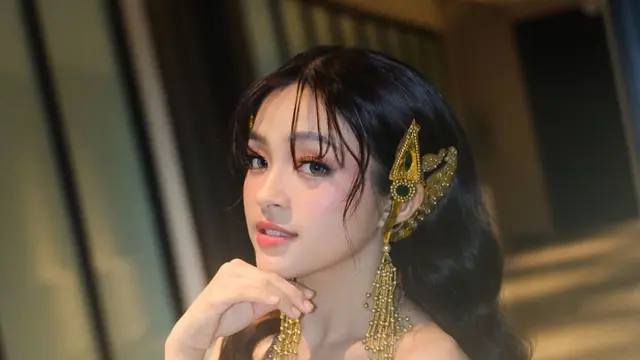 Potret Eca Japasal (credit: https://www.instagram.com/elsaajapasal/)