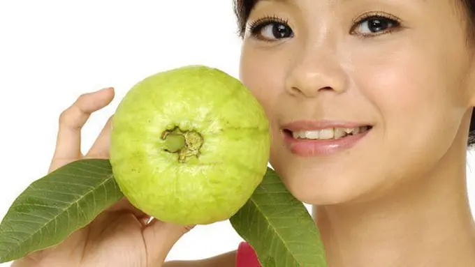 Jambu kaya vitamin C/copyright: thinkstockphotos.com