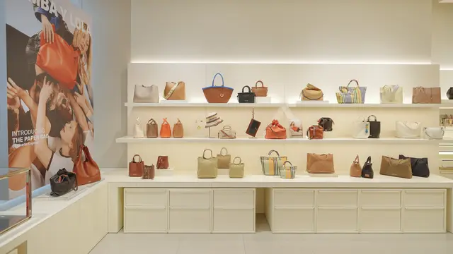 BIMBA Y LOLA Resmi Buka Gerai Kedua di Kota Kasablanka, Tampilkan Koleksi Spring Summer 2025 yang Playful