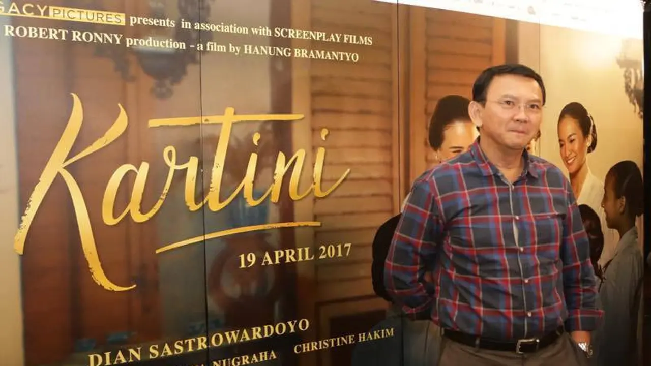 [Bintang] Ahok