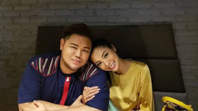 copyright instagram.com/ivan_gunawan & instagram.com/faye_malisorn