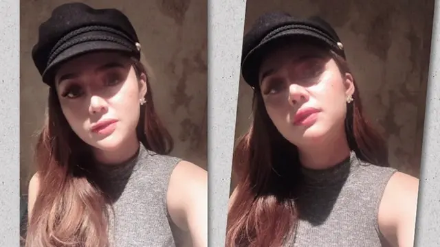 6 Pesona Rika, Selebgram yang Jadi Istri Ryan Mantan Zaskia Gotik