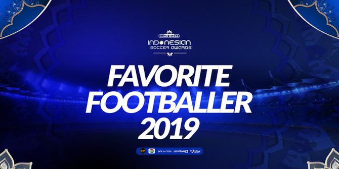 VIDEO: Favorite Footballer Indonesian Soccer Awards 2019