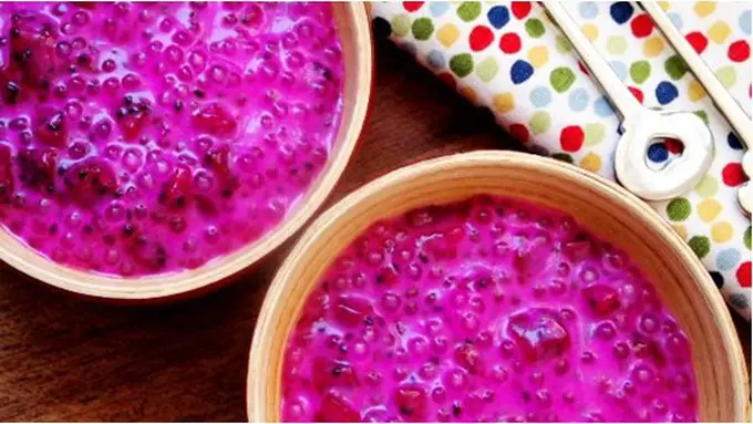 Bubur mutiara / Copyright thinkstockphotos.com