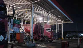 Antrean BBM Mengular di Sulut, Pertamina Tambah Pasokan Pertalite 30%