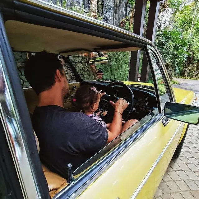 7 Potret Raisa dan Hamish Daud Liburan di Magelang, Nikmati Suasana Alam