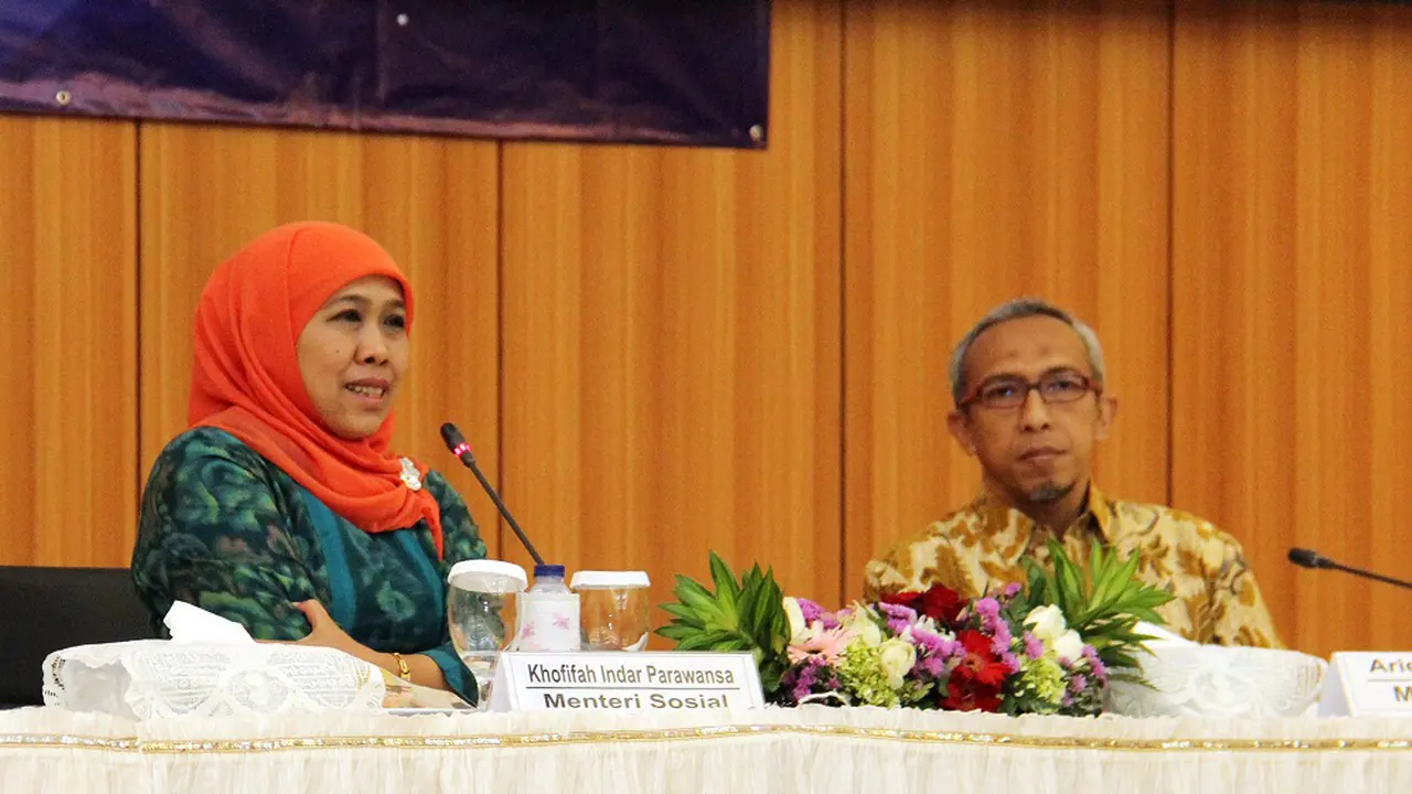 Kemensos Siapkan Kota-kota Ramah Penyandang Disabilitas