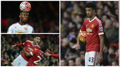 Tidak seperti pendahulunya Louis van Gaal yang kerap memainkan pemain muda, pelatih anyar MU, Jose Mourinho, malah memutuskan membuang sejumlah bintang muda Setan Merah. Berikut 5 wonderkid yang tersingkir dari skuat MU musim 2016/2017. (AFP)