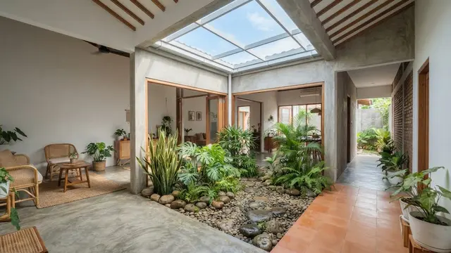 Ide Ventilasi Rumah Agar Tidak Pengap