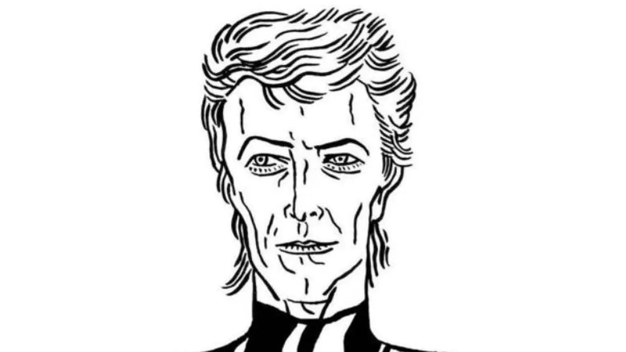 Tutup Usia, David Bowie Kebanjiran Karya dari Para Penggemarnya