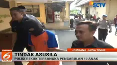Aksi pencabulan guru ngaji ini dilakukan saat para korban sedang belajar mengaji di musala.