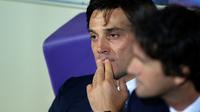Vincenzo Montella (FILIPPO MONTEFORTE / AFP)