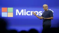 Snowden Bocorkan 'Tingkah' Microsoft
