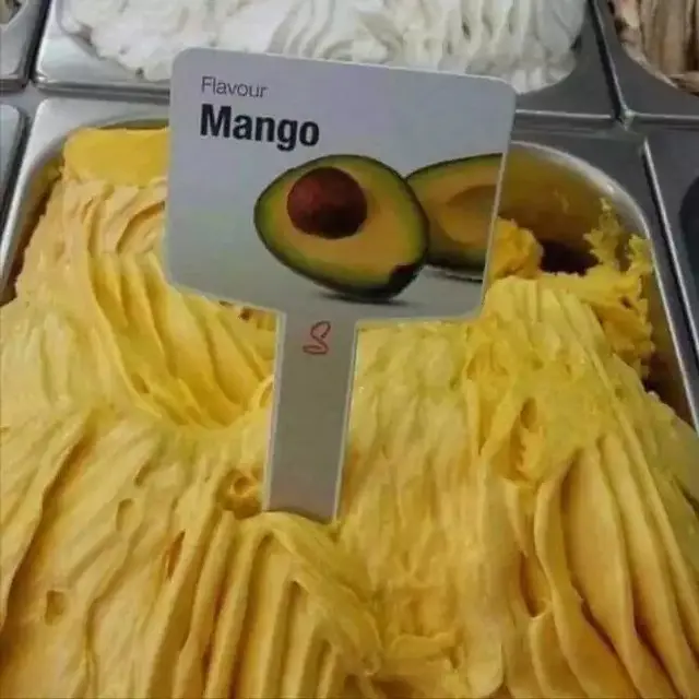 6 Nama Es Krim Nyeleneh Ini Bikin Dahi Berkerut, Jadi Mikir Sebelum Beli