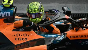 Lando Norris Gagalkan Rekor Lewis Hamilton, Rebut Pole Position F1 GP Hungaria 2026