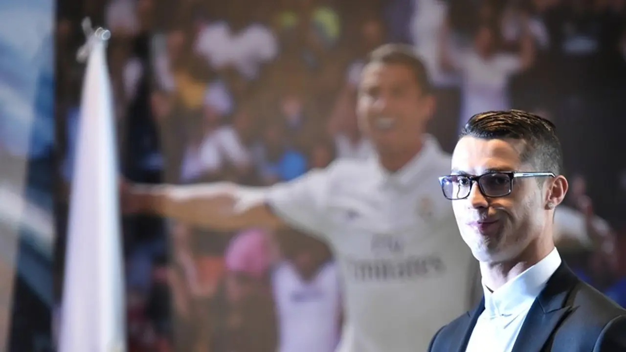 Cristiano Ronaldo