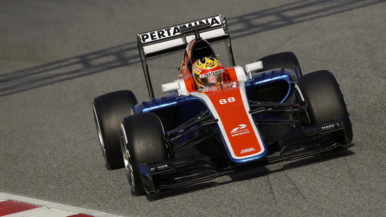 Rio Haryanto