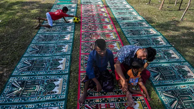 Pengungsi Rohingya