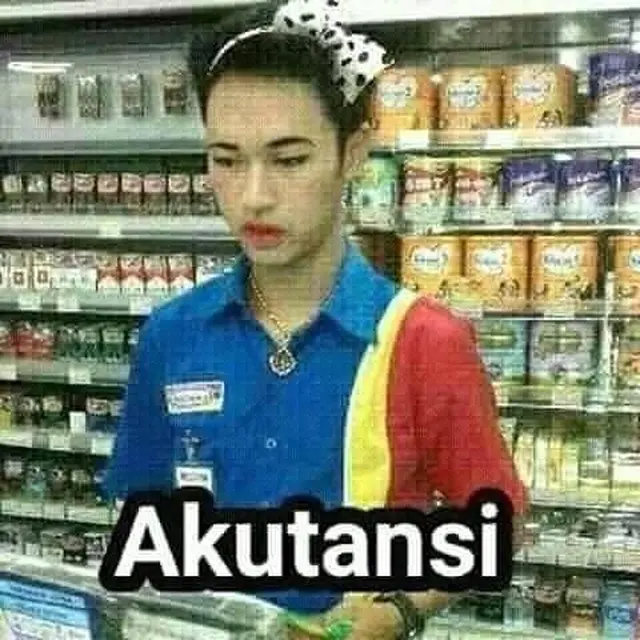 7 Meme Pelesetan Profesi Sesuai Jurusan Sekolah Ini Bikin Senyum Kecut