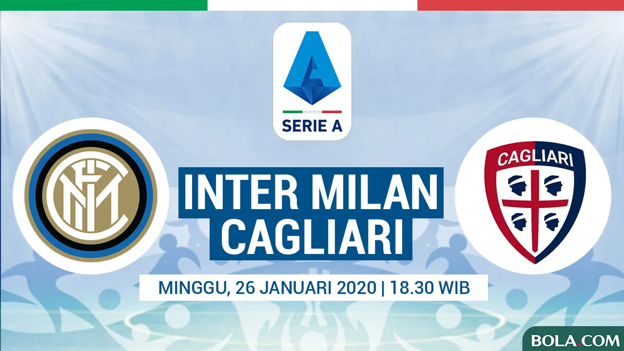 Inter Milan Vs Cagliari