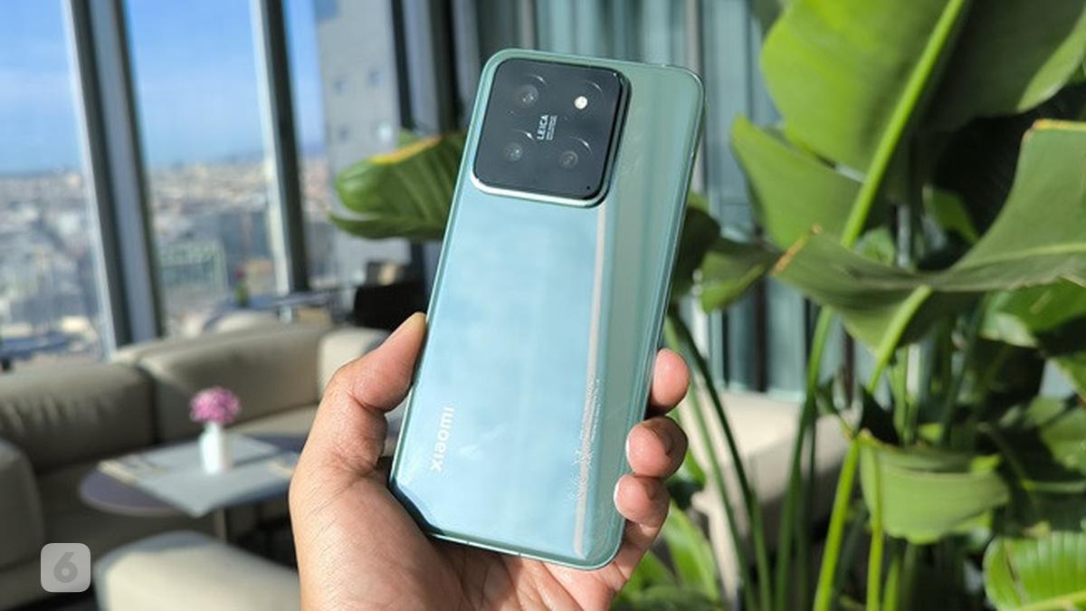 Harga dan Spesifikasi Xiaomi 14 Terbaru April 2025