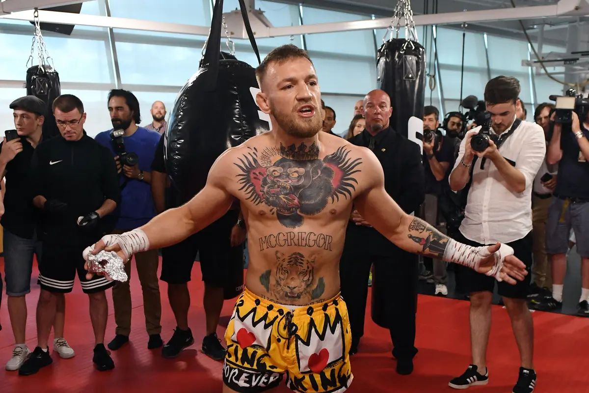 Conor McGregor