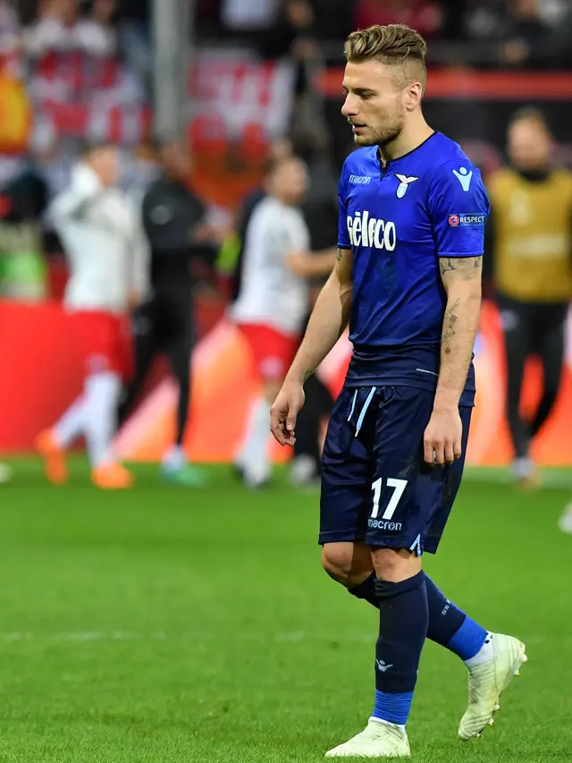 Lazio Tersingkir dari Liga Europa