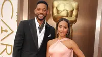 Jada Pinkett Curiga Will Smith Selingkuh dengan Margot Robbie?