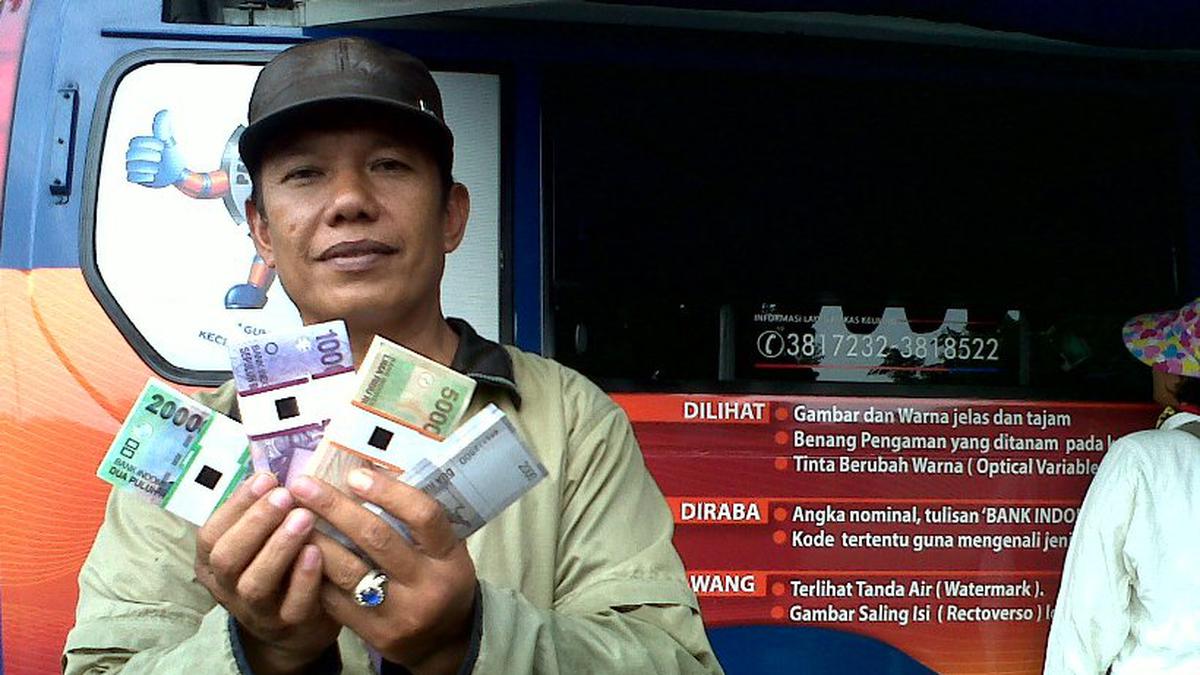 Ingat! Ini Lokasi Penukaran Uang Receh di Jabodetabek ...